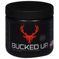 Bucked Up Pre-Workout Powder Blood Raz