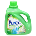 Purex Natural Elements Linen & Lilies Liquid Laundry Detergent