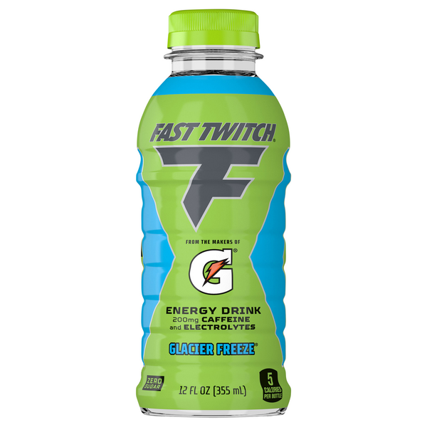 Save on Fast Twitch Glacier Freeze Energy Drink Order Online Delivery
