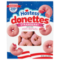 Hostess Mini Strawberry Donettes