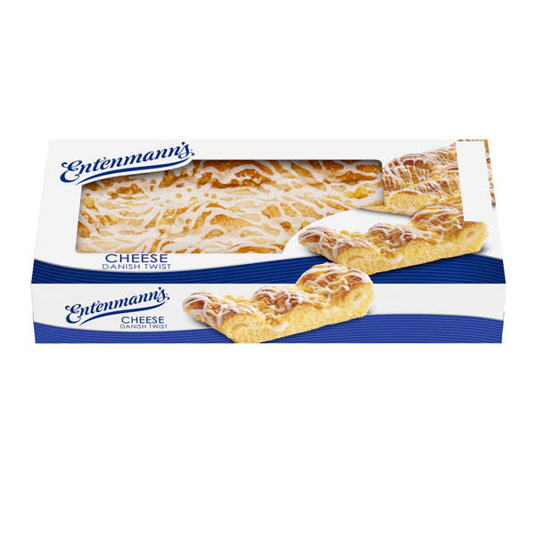 Entenmann's Cheese Danish Twist