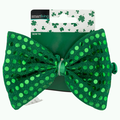 Smart Living St. Patrick's Day Bow Tie