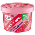 Dole Strawberry Meets Aronia Smoothie Bowl Frozen