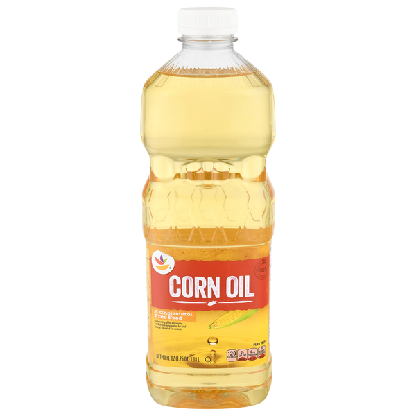 Our Brand Corn Oil