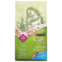 Purina Cat Chow Naturals Indoor Chicken & Turkey Adult Dry Cat Food