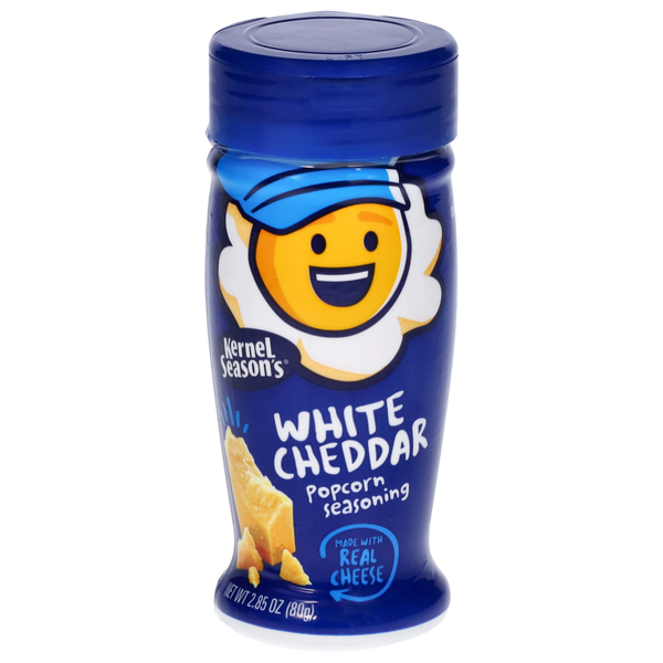 Kernel Season's White Cheddar Popcorn Seasoning