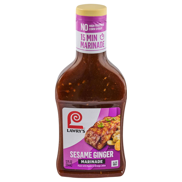 Lawry's Sesame Ginger Marinade