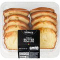 Stop & Shop The Bakery Traditional Butter Pound Cake Sliced
