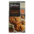 Phillips Crab & Shrimp Cakes - 2 ct Frozen
