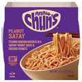 Annie Chun's Peanut Satay Noodles