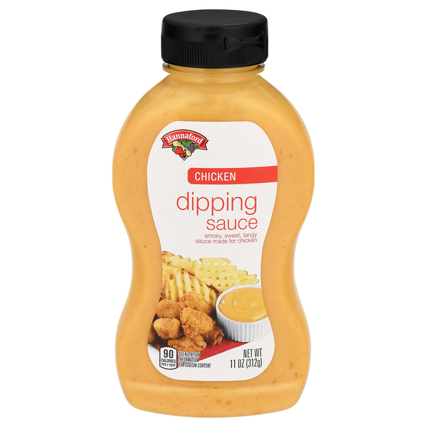 Hannaford Chicken Dipping Sauce