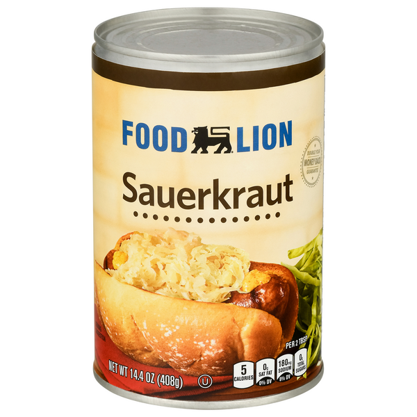 Save on Food Lion Sauerkraut Order Online Delivery Food Lion