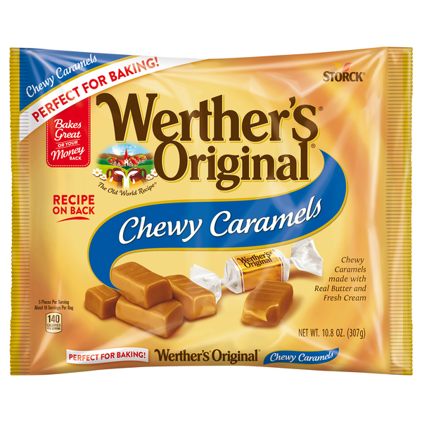 Save on Werther's Original Chew Caramels Order Online Delivery GIANT