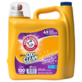 Arm & Hammer Plus OxiClean Fresh Burst Scent Liquid Laundry Detergent