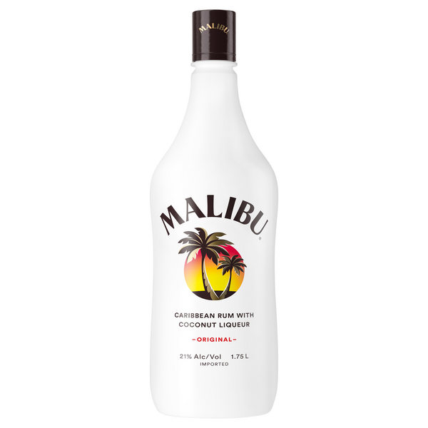 Malibu Original Coconut Caribbean Rum