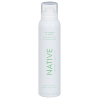 Native Cucumber & Mint Deodorant & Body Spray