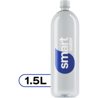 smartwater Vapor Distilled Water