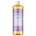 Dr. Bronner's Organic 18-in-1 Hemp Lavender Pure Castile Liquid Soap