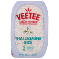 Veetee Steam Filtered Thai White Jasmine Rice Microwave