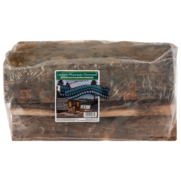 Ossippee Mountain Land Co. Kiln-Dried Firewood