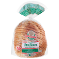 Paramount Bakeries Original Brick Oven Italian Round Bread Sliced