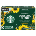 Starbucks Sunsera Blend Blonde Roast K-Cup Coffee Pods