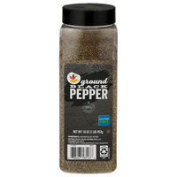 Stop & Shop Gluten Free Ground Black Pepper