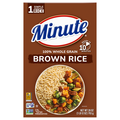 Minute 100% Whole Grain Brown Rice
