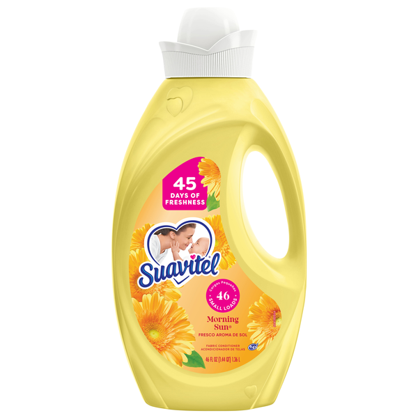 Suavitel Morning Sun Liquid Fabric Softener