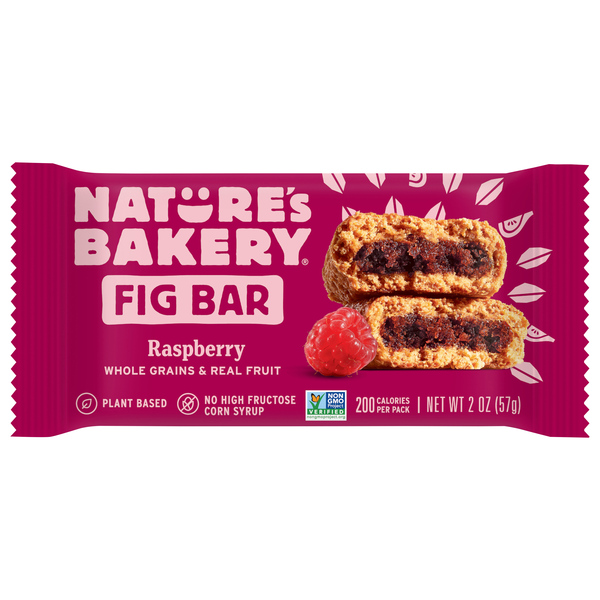 Nature's Bakery Raspberry Fig Bar