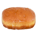 Our Brand Bakery Glazed White Creme Filled Donut (Single)