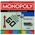 Hasbro Monopoly Board Game Ages 8+