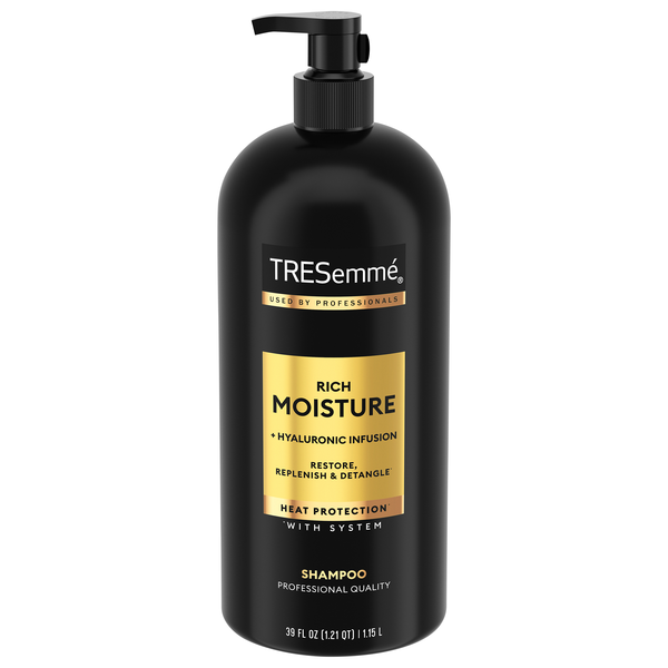 TRESemme Rich Moisture with Vitamin E Shampoo