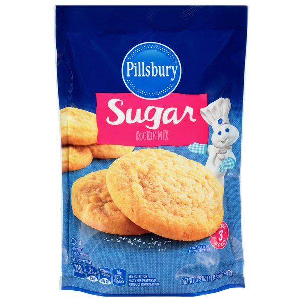Pillsbury Sugar Cookie Mix