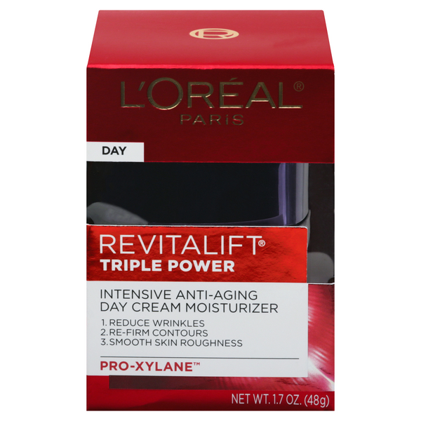 loreal hyaluronic day cream