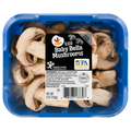 Our Brand Sliced Baby Bella Mushrooms