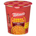 Totino's Buffalo Style Chicken Pizza Flavored Ramen Noodle Soup Cup