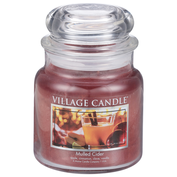 Village Candle Scented Mulled Cider