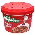 Chef Boyardee Spaghetti & Meatballs Microwavable Bowl