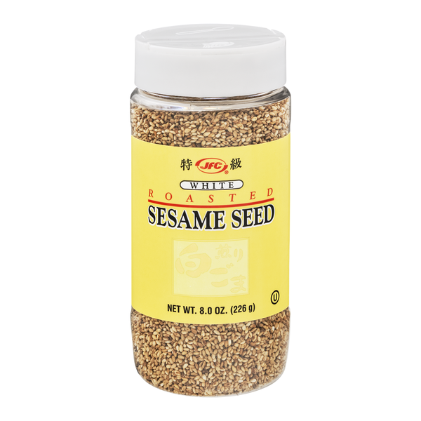 JFC White Roasted Sesame Seeds