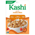 Kashi Maple Waffle Bites Whole Grain Cereal