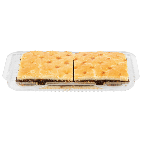 Hannaford Fig Squares - 2 ct