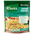 Knorr Rice Sides Mix Cheddar Broccoli