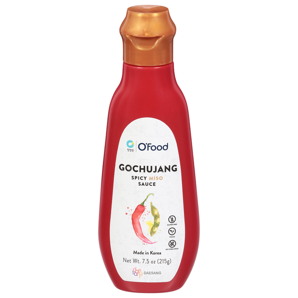 O'Food Gochujang Spicy Miso Sauce