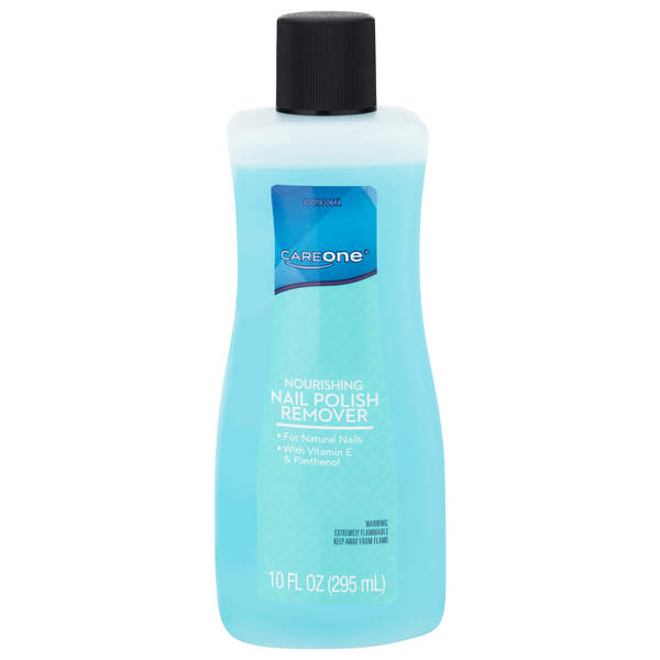 CareOne Nourishing Nail Polish Remover