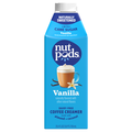 nutpods Dairy Free Vanilla Almond + Coconut Flavored Coffee Creamer