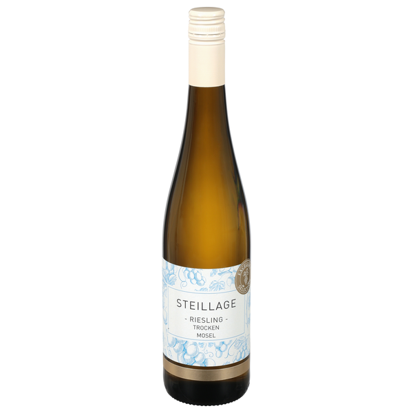Steillage Trocken Mosel Riesling Wine