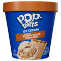 Pop-Tarts Frosted Brown Sugar Cinnamon Ice Cream
