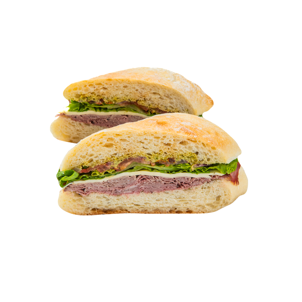 Boar's Head Stampede Panini Fresh