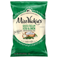 Miss Vickie's Sour Cream Herb & Onion Kettle Cooked Potato Chips